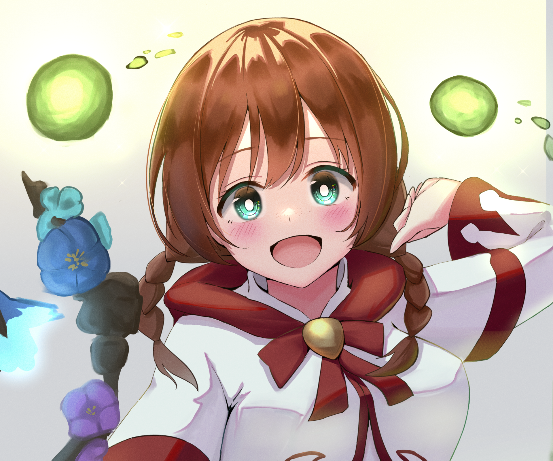 Download Emma Verde Anime Love Live! Nijigasaki High School Idol Club HD Wallpaper