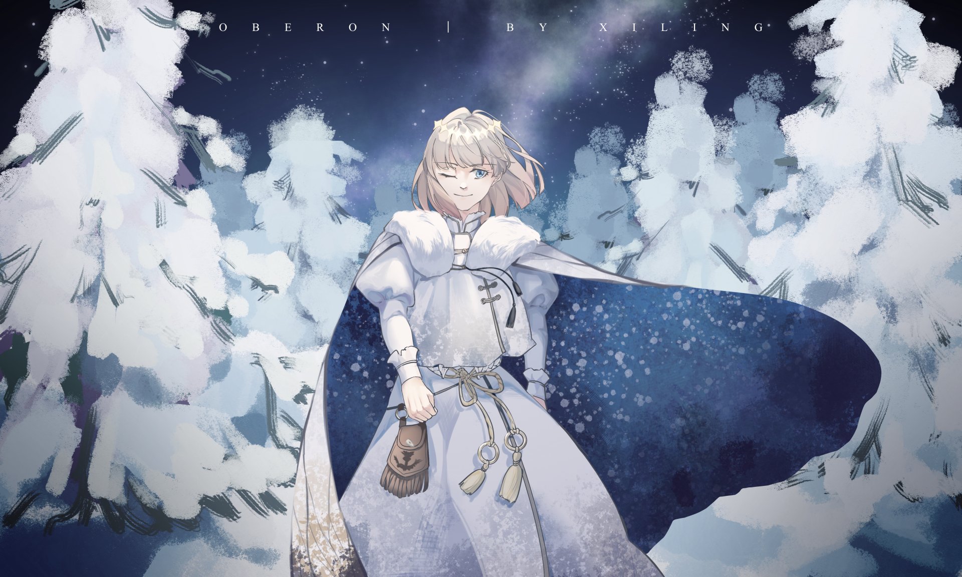 Download Oberon (Fate/Grand Order) Pretender (Fate/Grand Order) Anime Fate/Grand Order 4k Ultra HD Wallpaper