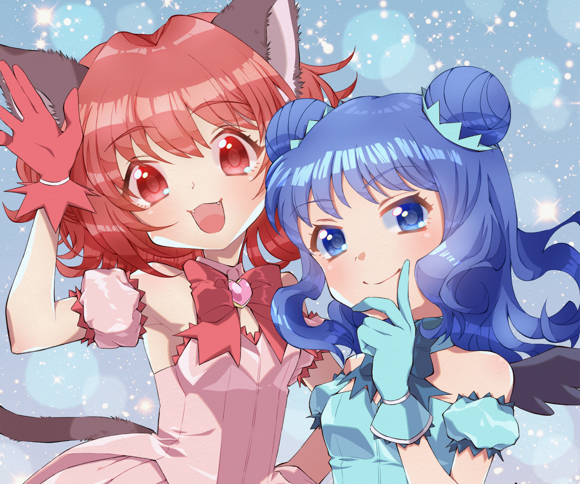 Anime Tokyo Mew Mew New HD Wallpaper by わたあめ