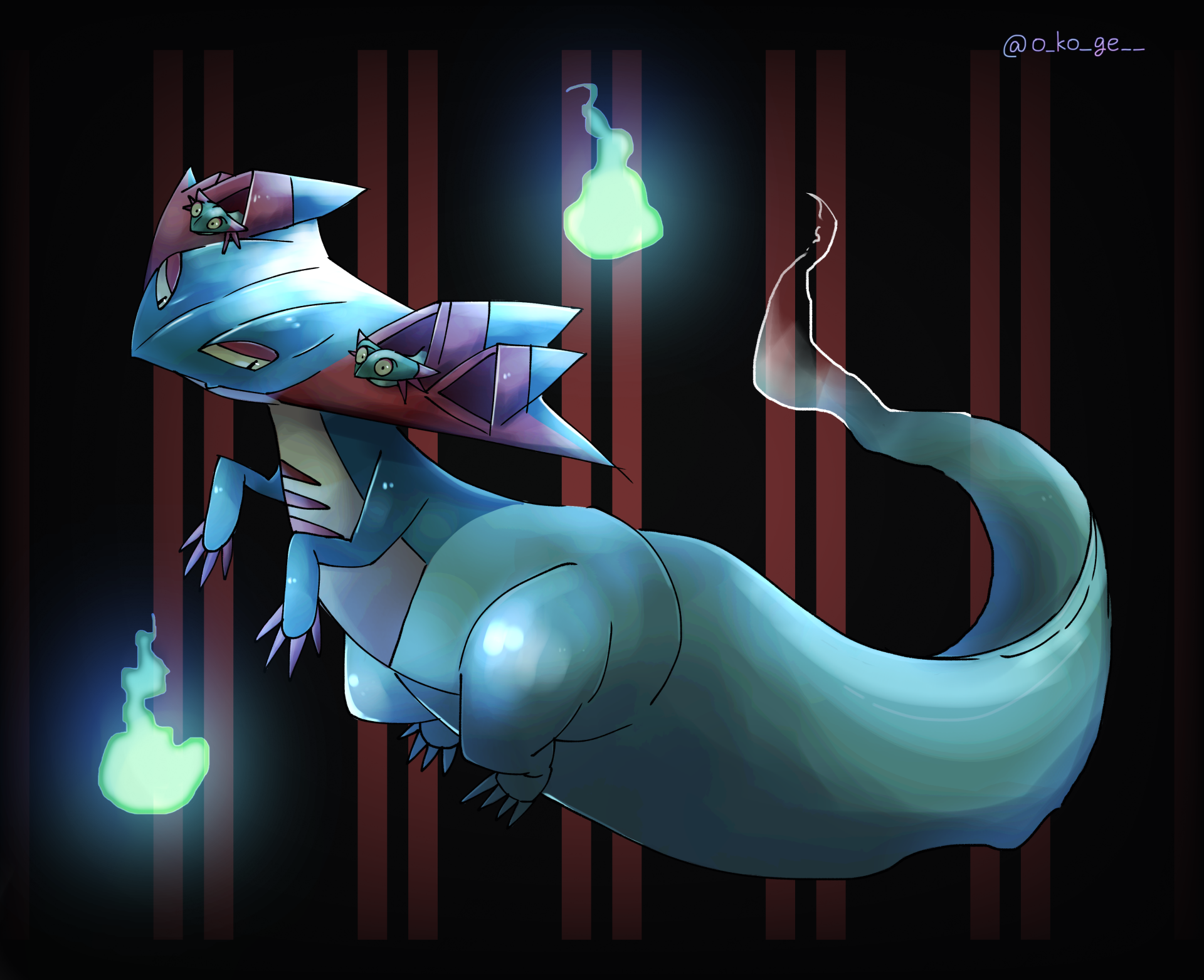 Download Dragapult (Pokémon) Video Game Pokémon: Sword And Shield 4k Ultra HD Wallpaper