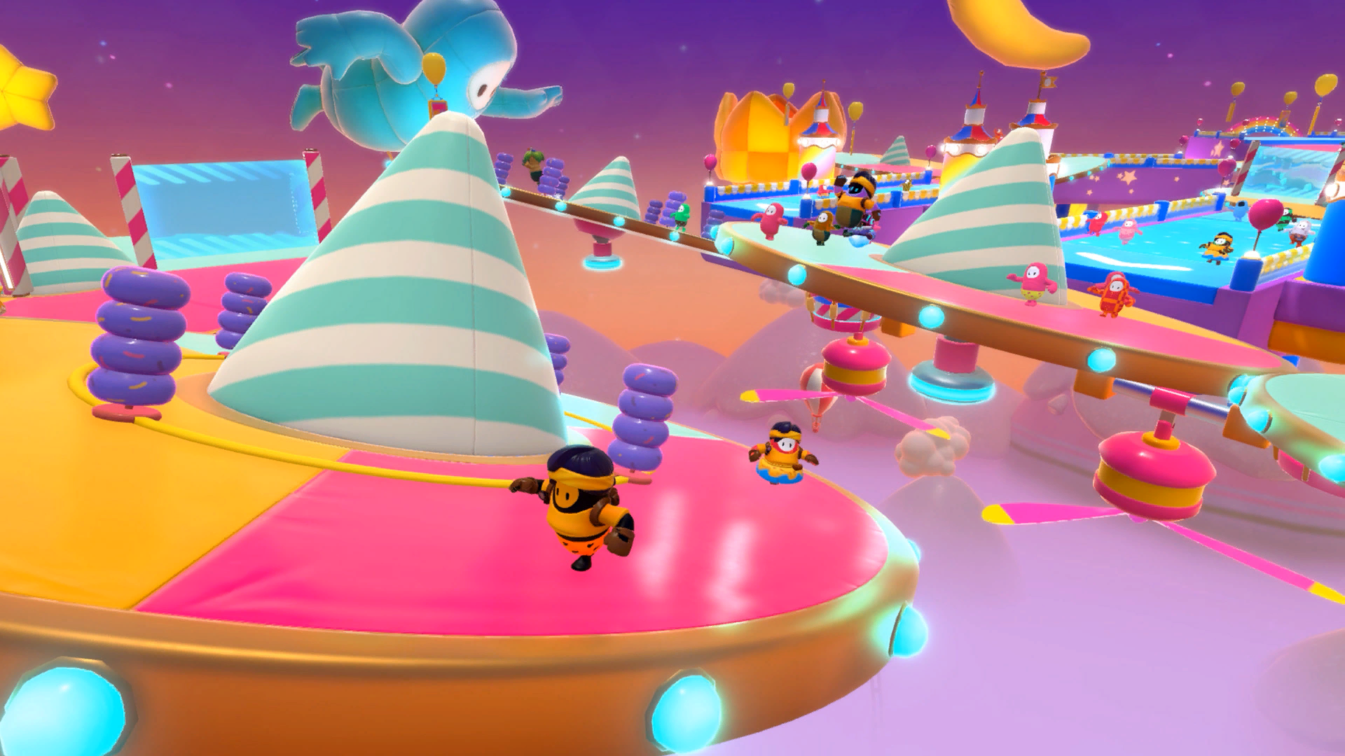 Download Fall Guys HD Wallpaper