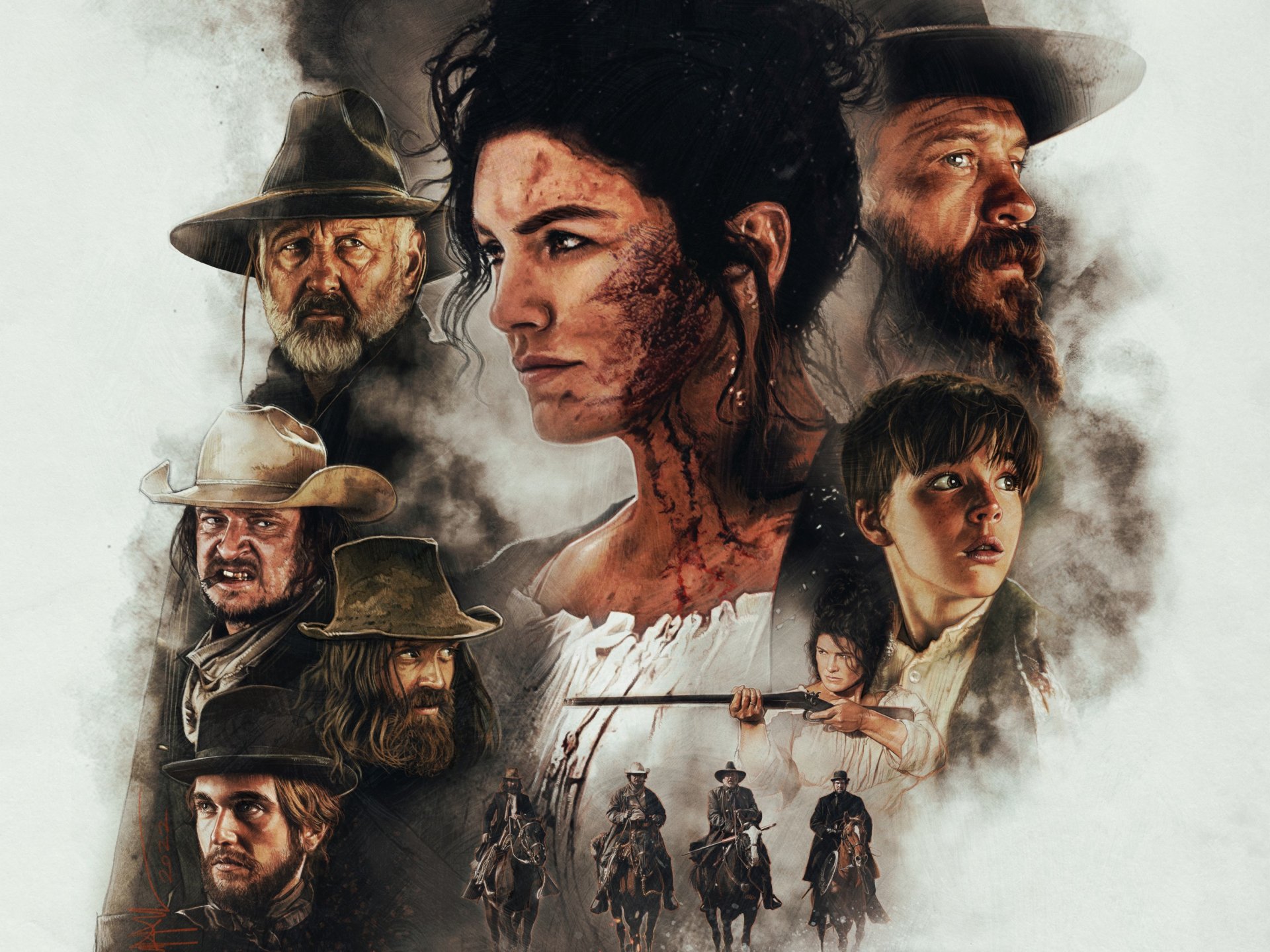 Download Movie Terror On The Prairie HD Wallpaper