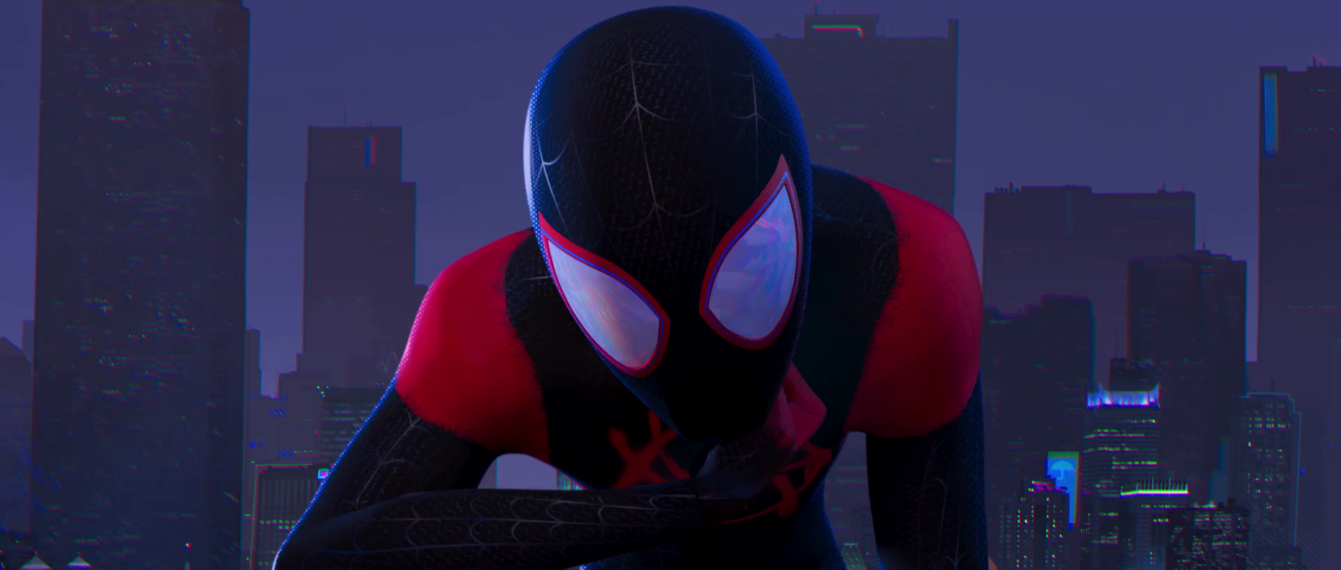 Download Movie Spider-Man: Into The Spider-Verse HD Wallpaper