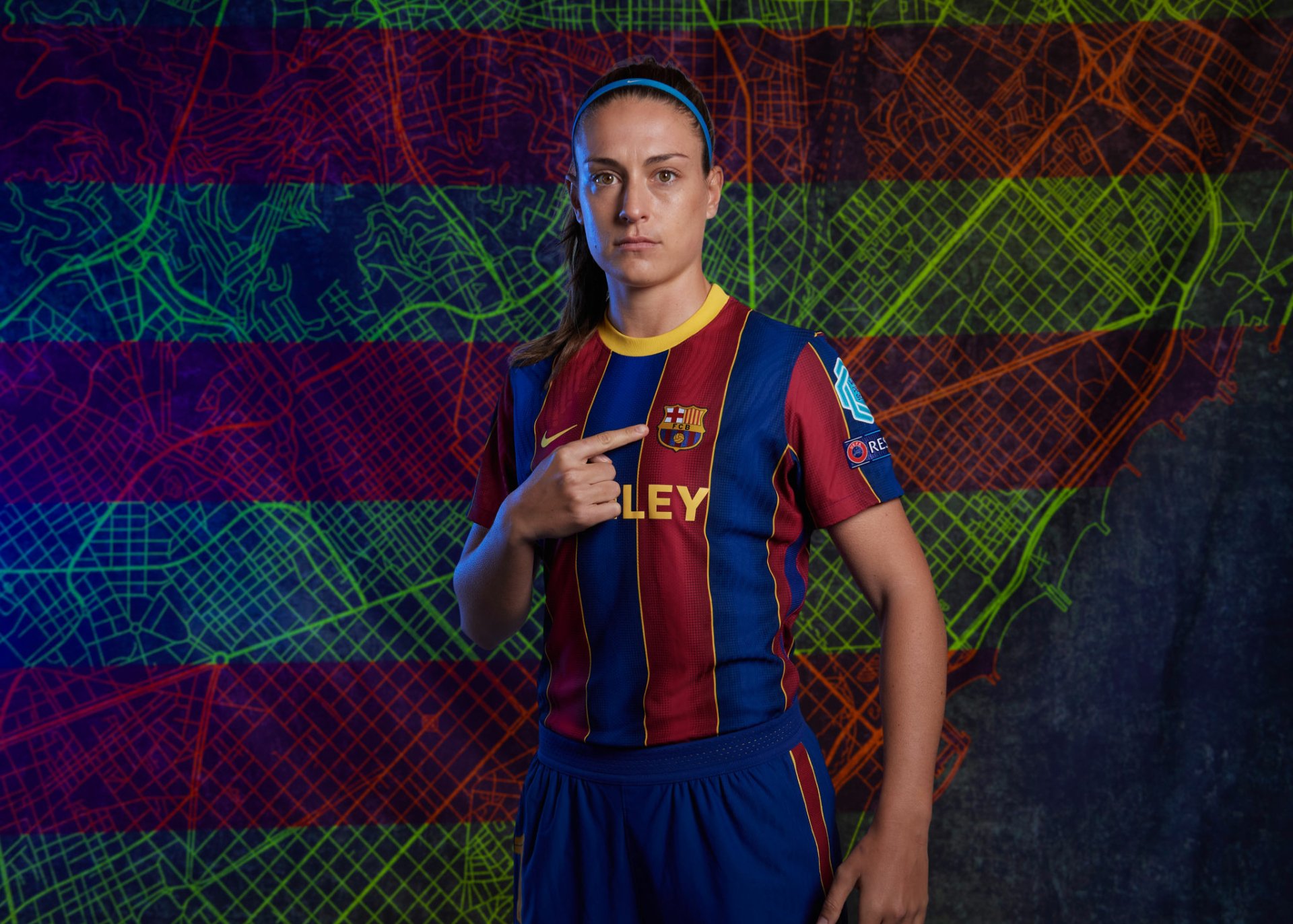 FC Barcelona femeni