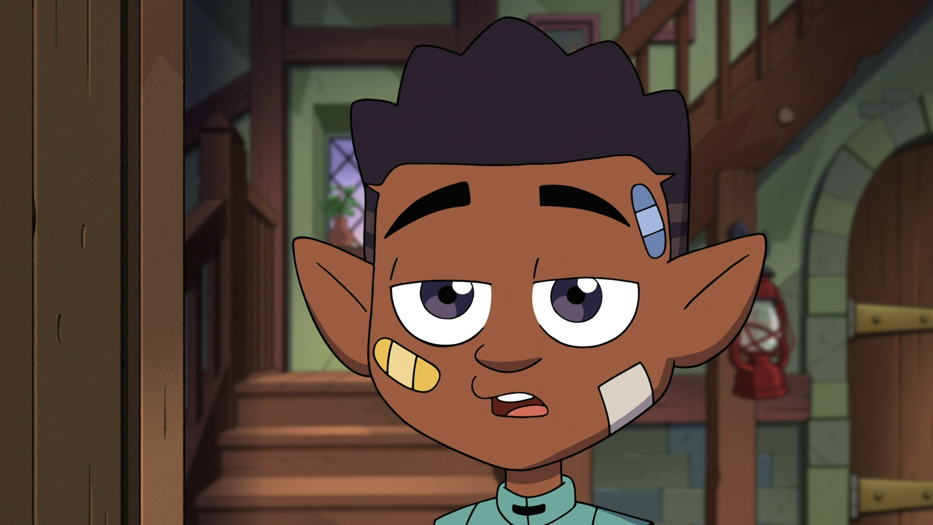 Download Gus Porter TV Show The Owl House HD Wallpaper