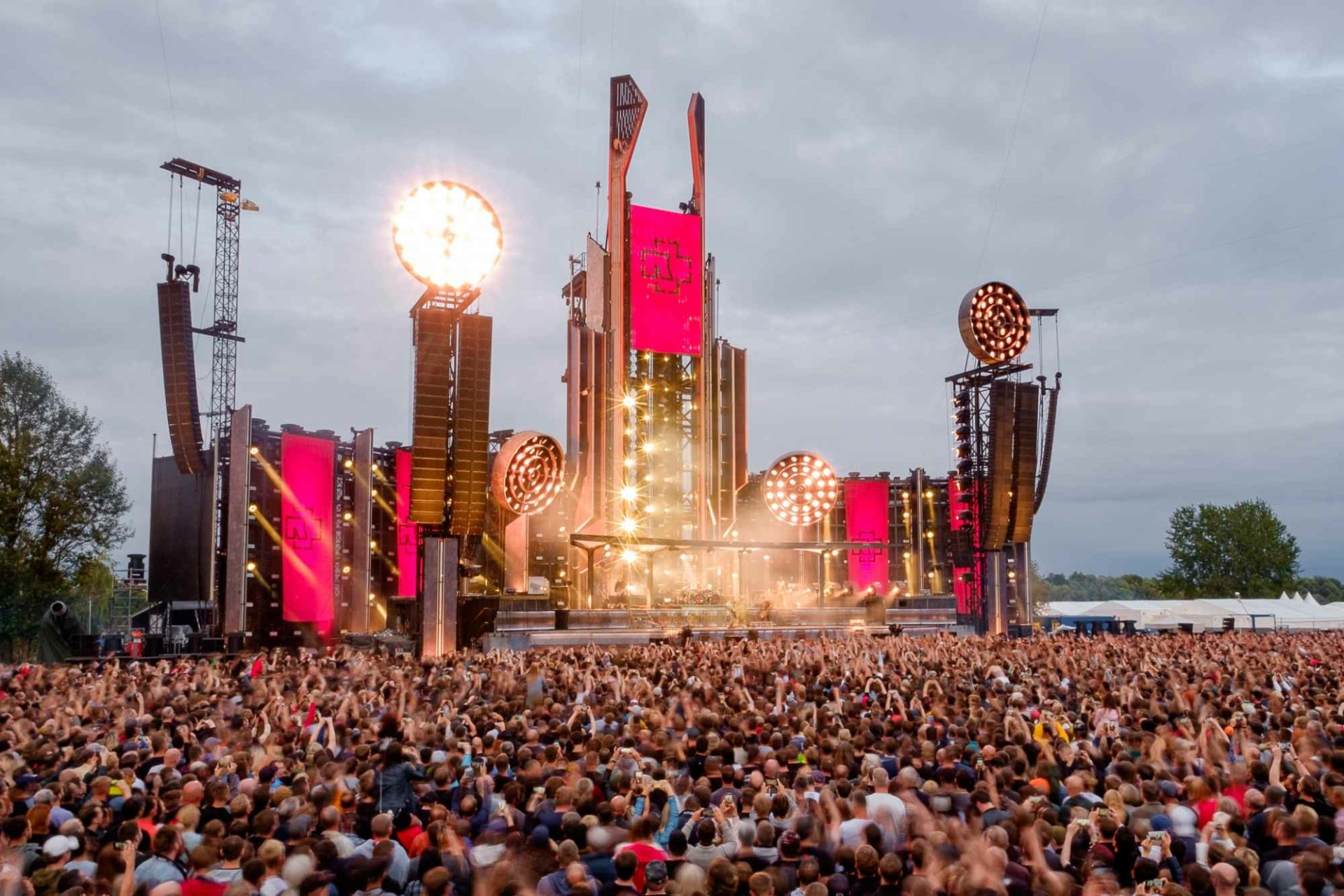 RAMMSTEIN LIVE STUTTGART CANNSTATEN WASEN by Diegoggg123