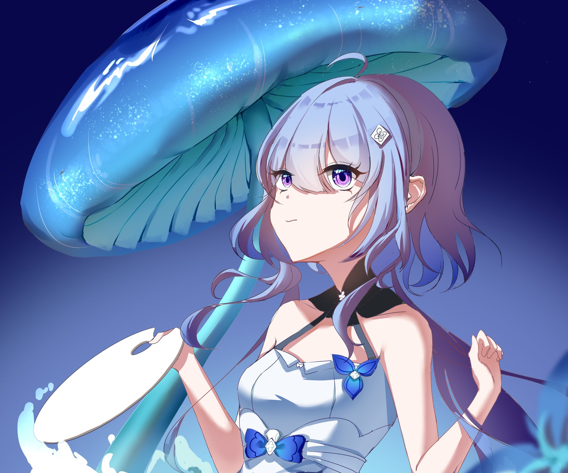 Download Griseo (Honkai Impact) Video Game Honkai Impact 3rd 4k Ultra HD Wallpaper by 悉乃