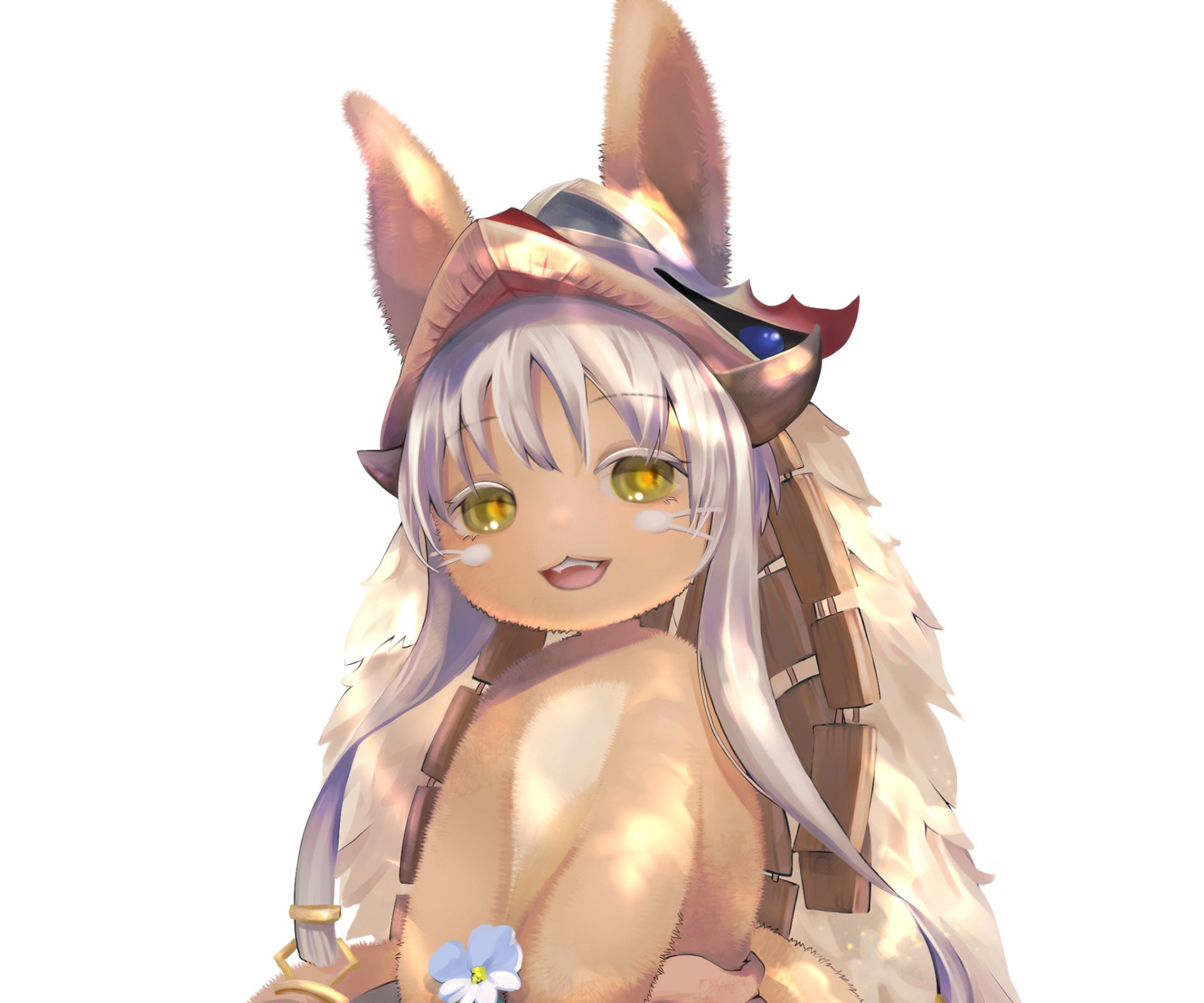 Download Nanachi (Made In Abyss) Anime Made In Abyss HD Wallpaper