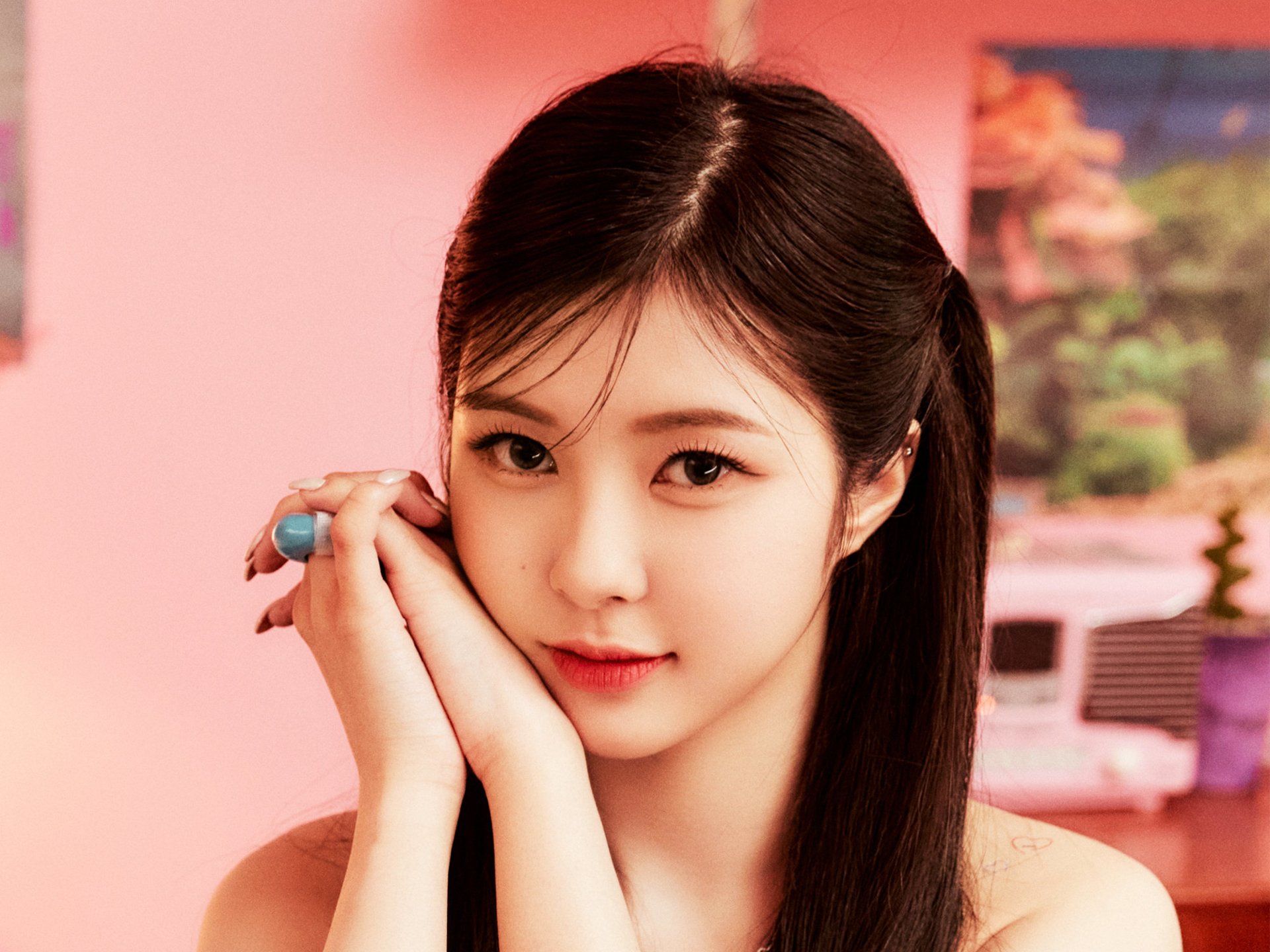 Download Music Kep1er HD Wallpaper