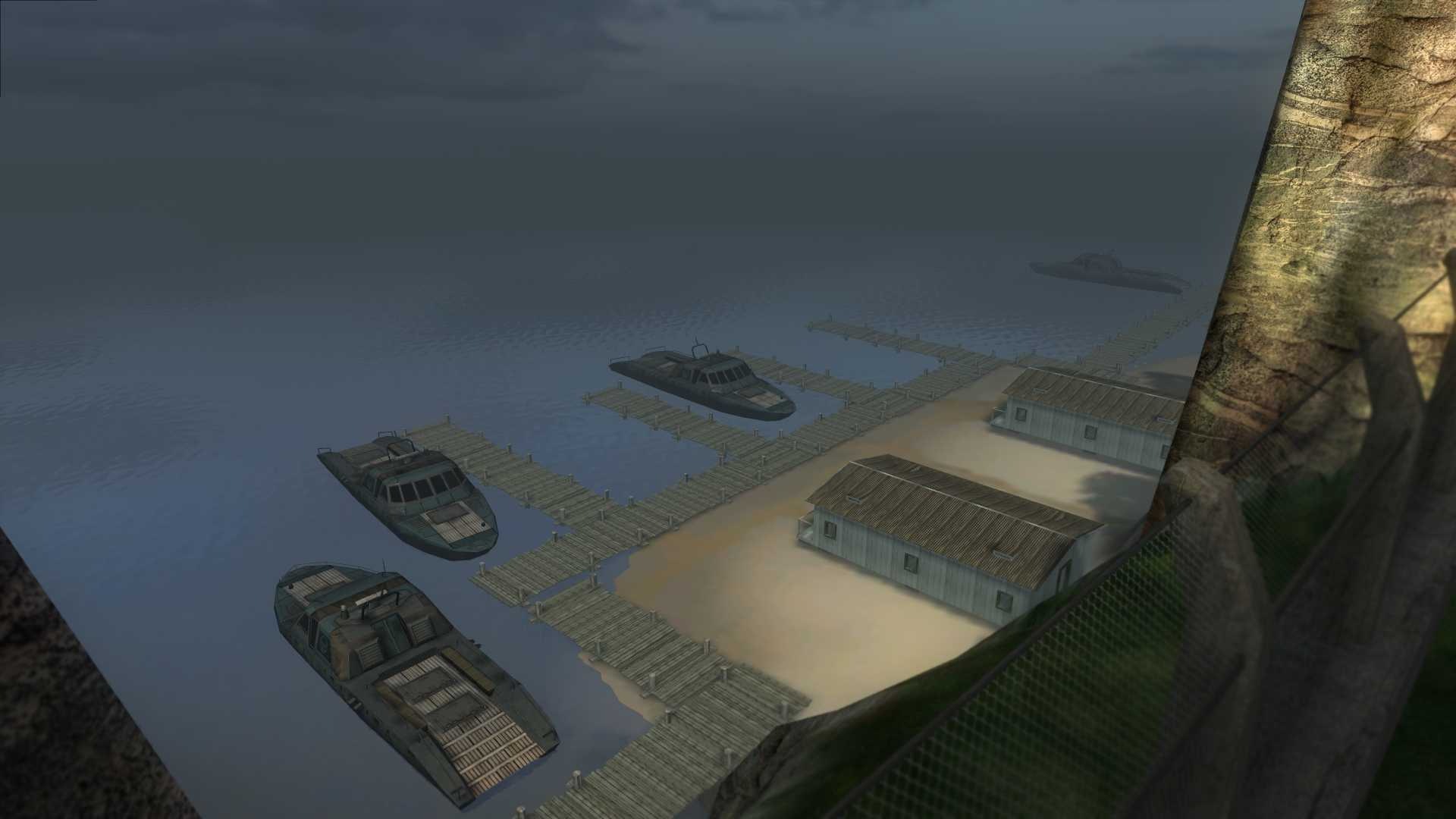 Download Video Game Far Cry 1 HD Wallpaper