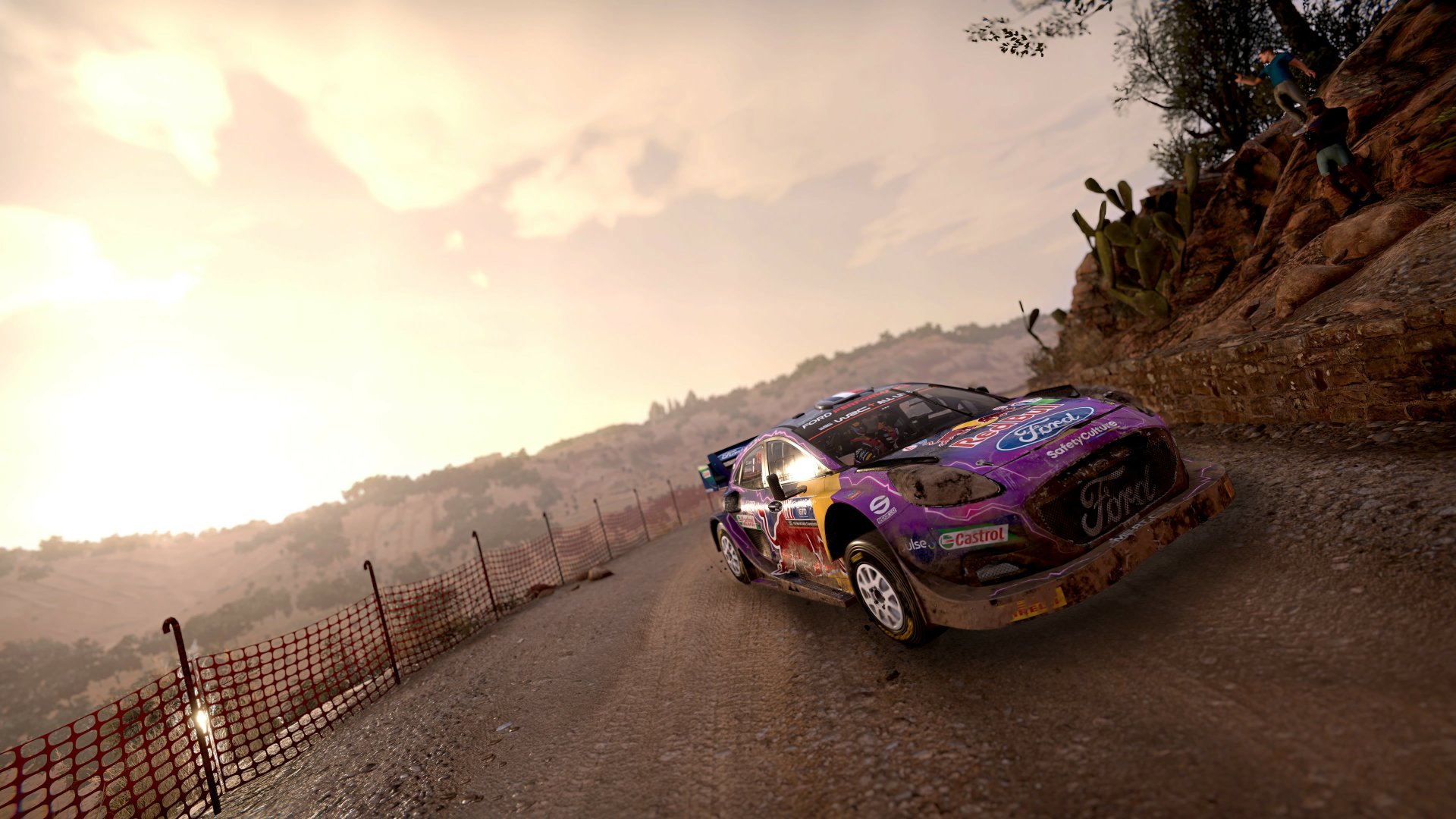 Download Video Game WRC Generations 4k Ultra HD Wallpaper