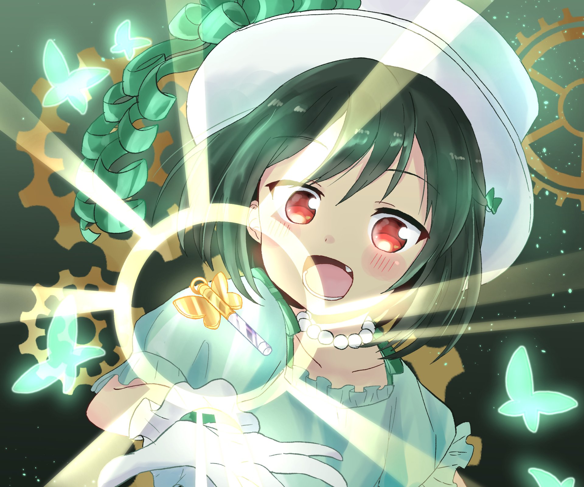 Download Shioriko Mifune Anime Love Live! Nijigasaki High School Idol Club HD Wallpaper