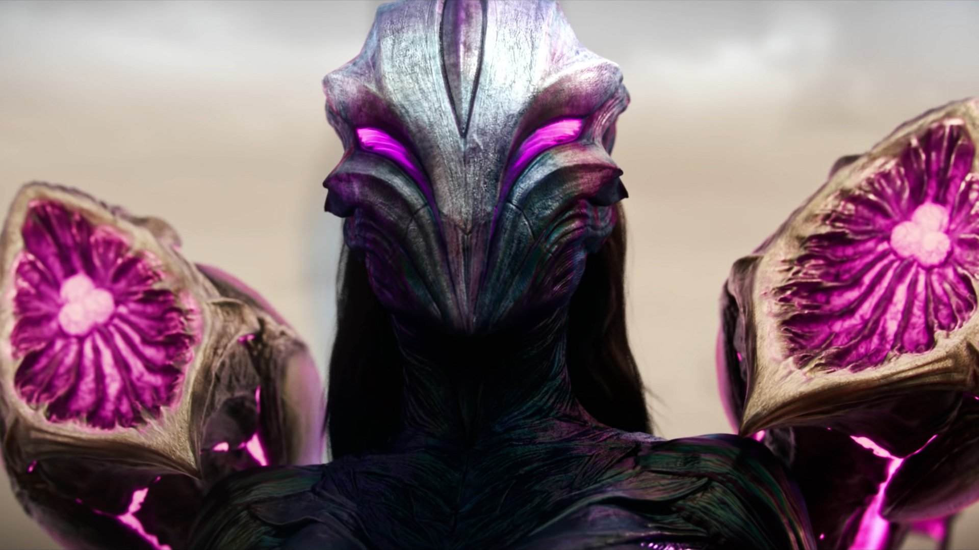 Download Kai'Sa (League Of Legends) Video Game League Of Legends 4k Ultra HD Wallpaper