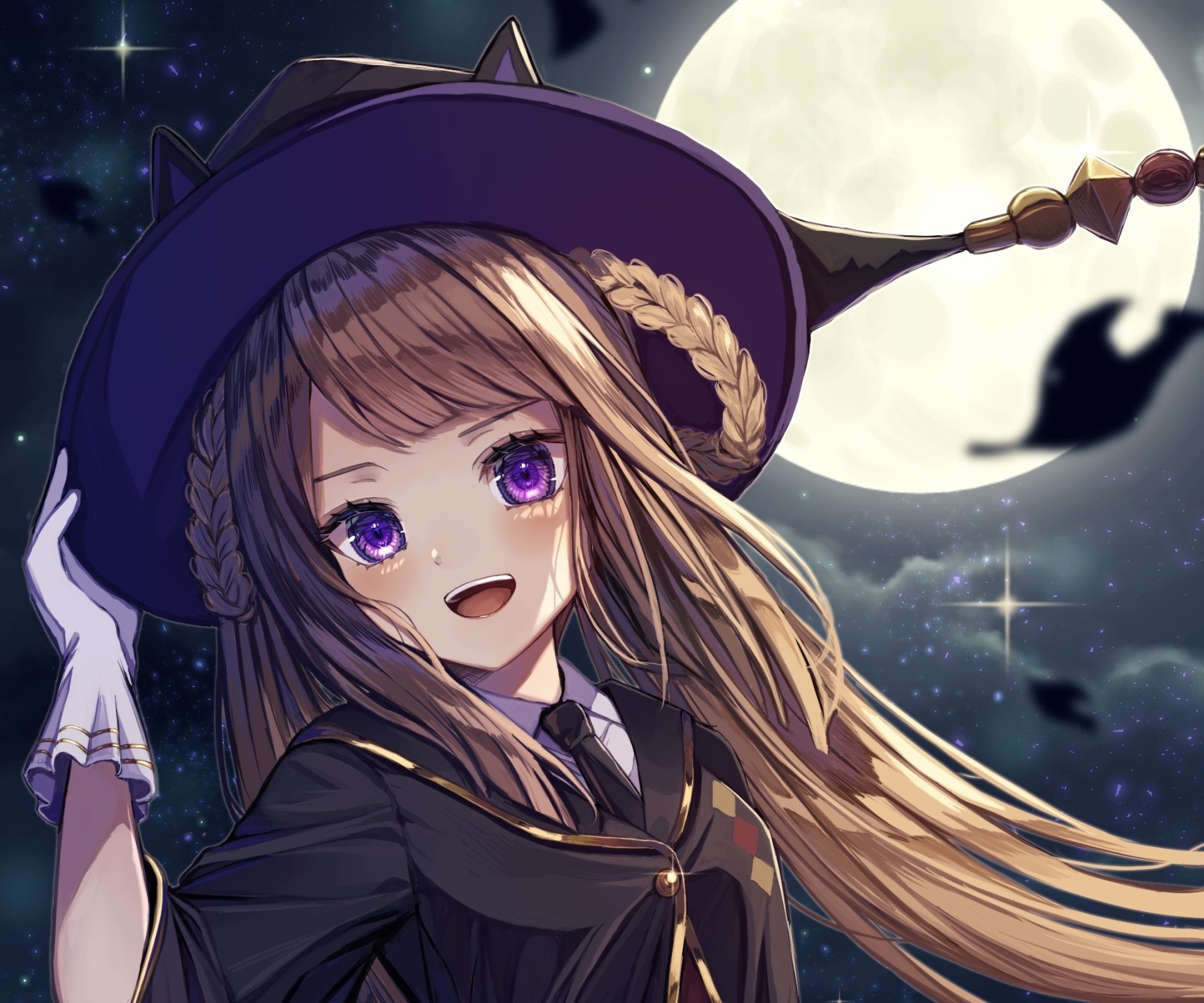 Download Sweep Tosho Anime Uma Musume: Pretty Derby HD Wallpaper