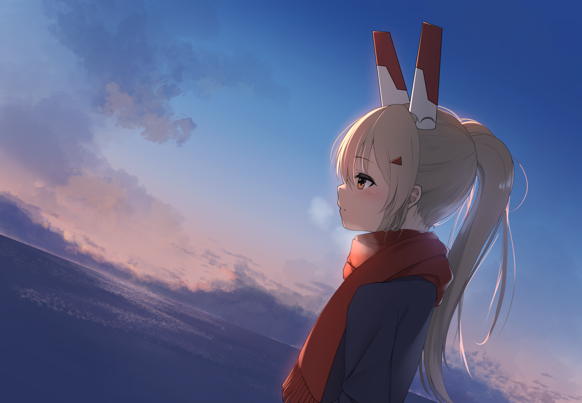 Download Ayanami (Azur Lane) Anime Azur Lane 4k Ultra HD Wallpaper