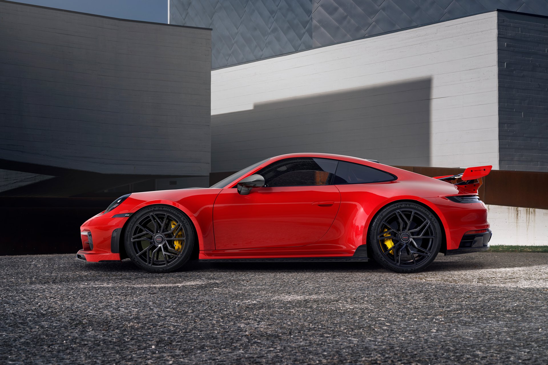 Porsche 911 Carrera GTS 2022