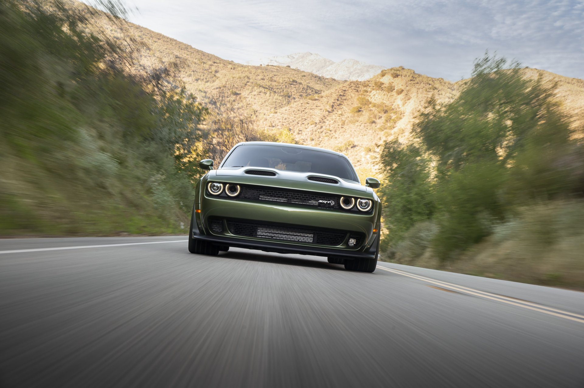 Dodge Challenger srt4