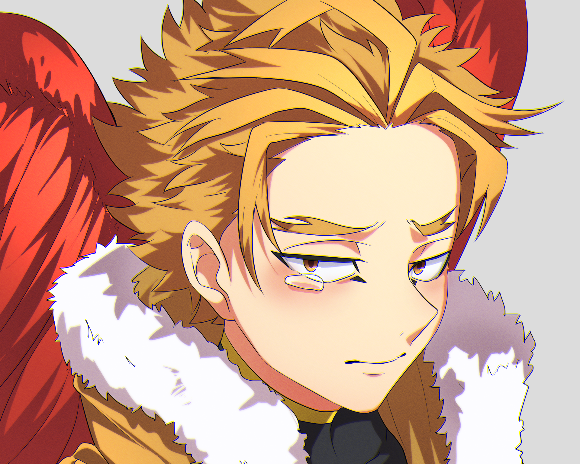 Download Hawks (Boku No Hero Academia) Anime My Hero Academia HD Wallpaper by ロド