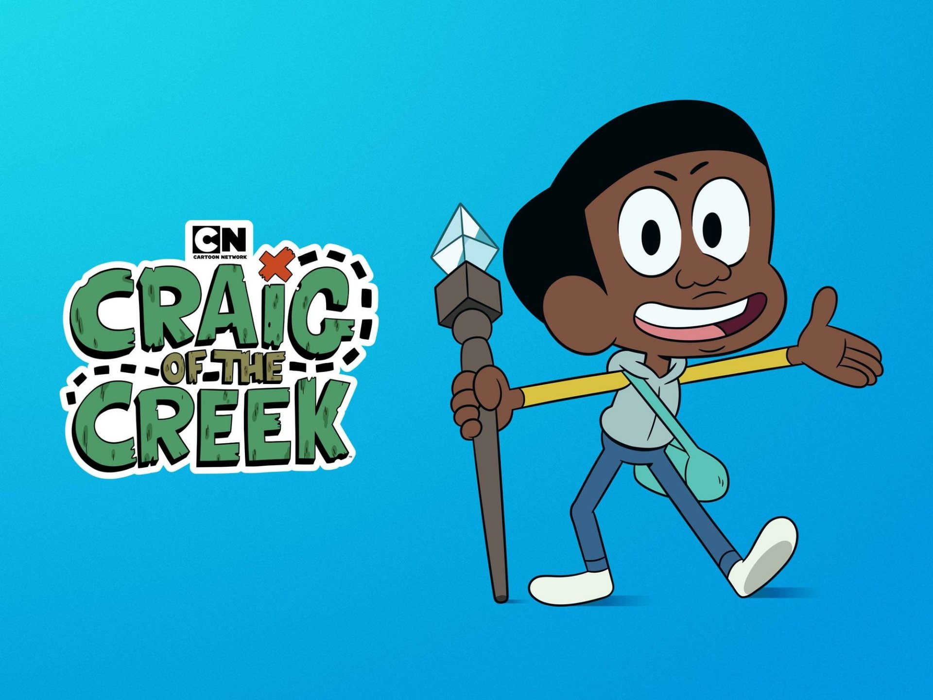 Download TV Show Craig Of The Creek HD Wallpaper 2000x1500 