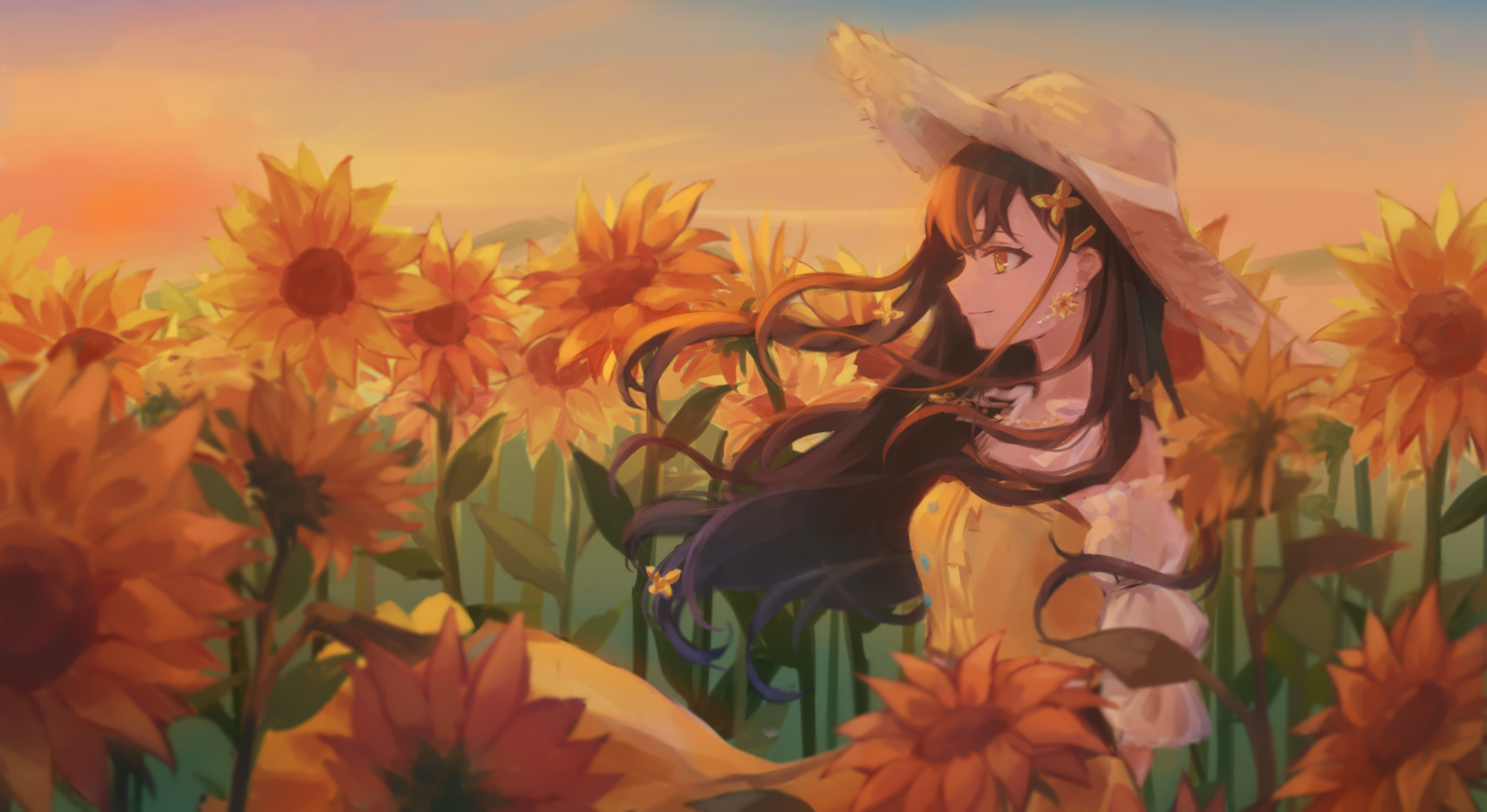 Download Shiraishi An Video Game Project Sekai: Colorful Stage! Feat. Hatsune Miku HD Wallpaper