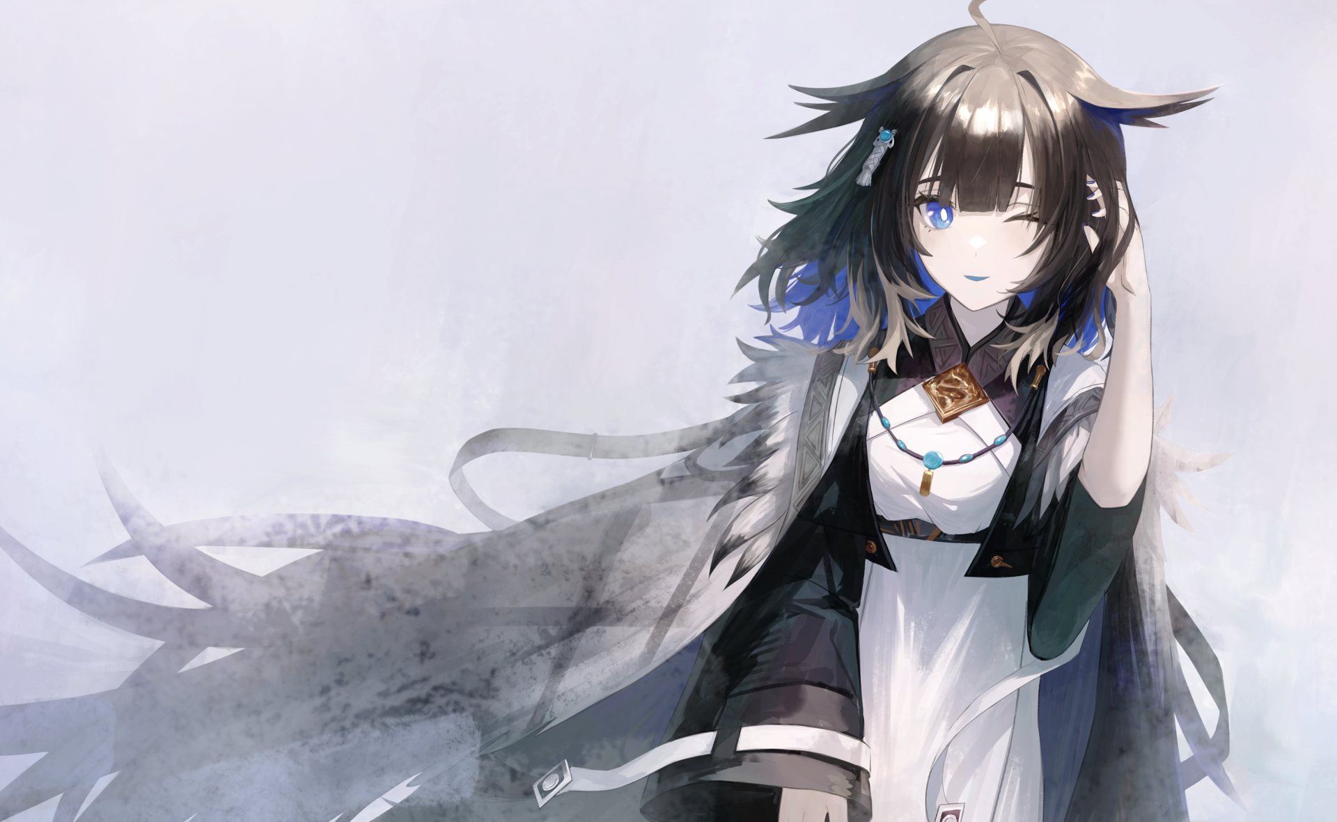 Download Kjera (Arknights) Video Game Arknights HD Wallpaper ...