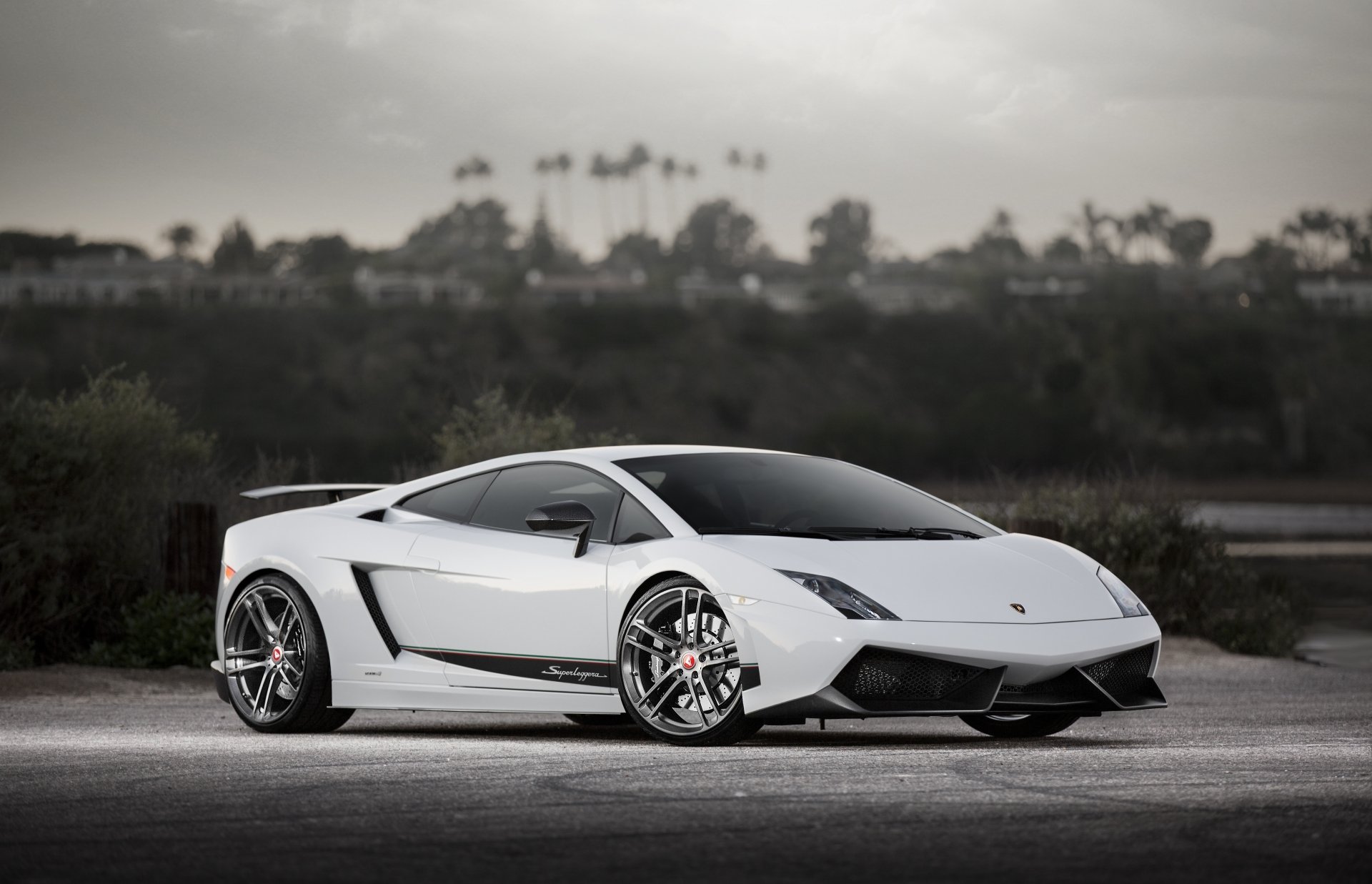 Download Vehicle Lamborghini Gallardo Superleggera 4k Ultra HD Wallpaper