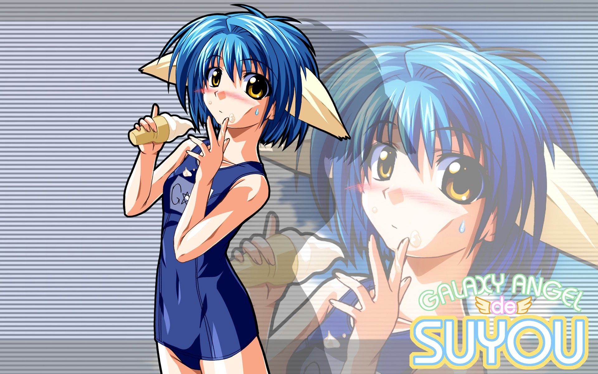 Galaxy Angel Hd Wallpaper Background Image 19x10