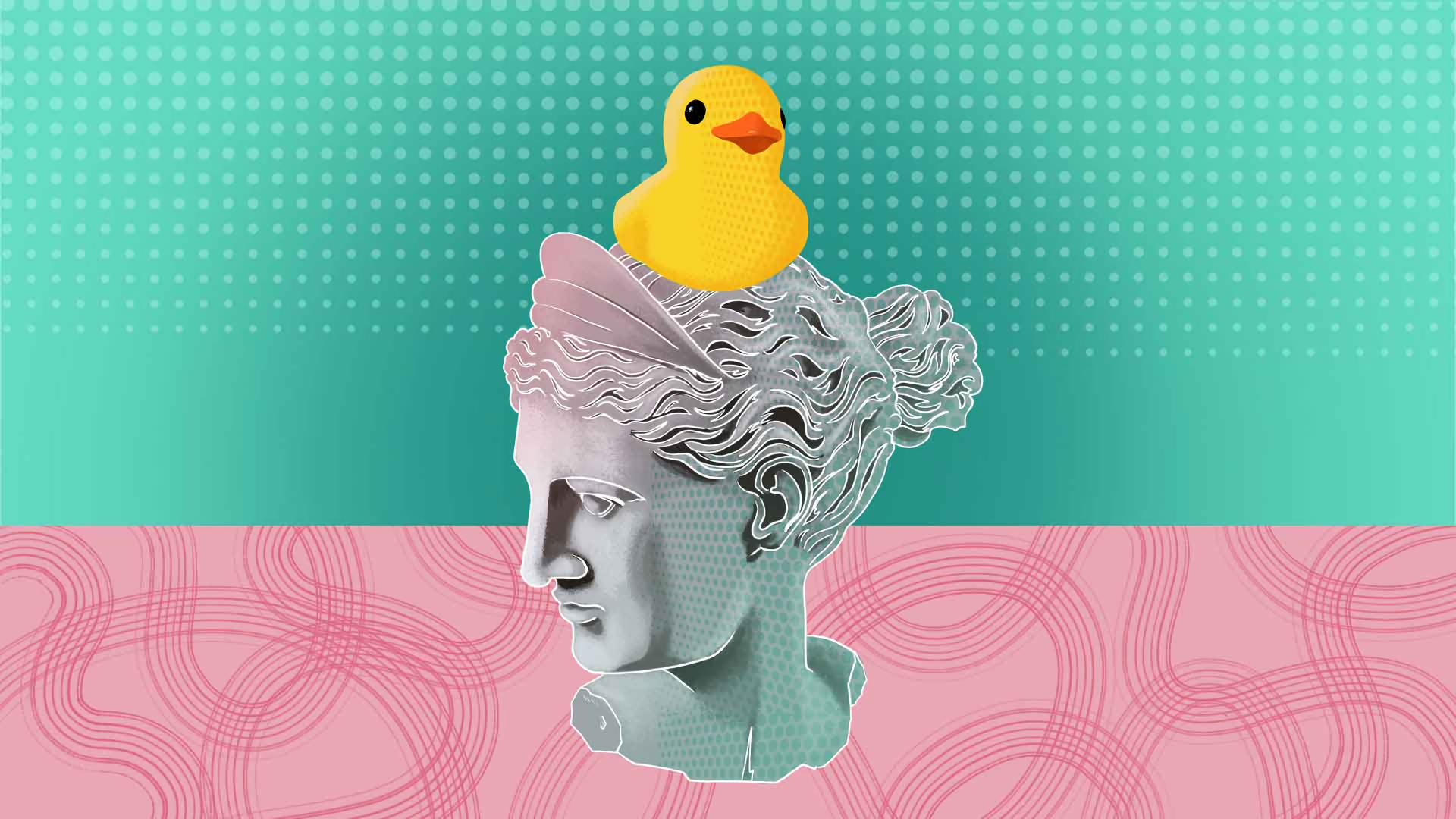 Download Video Game Placid Plastic Duck Simulator HD Wallpaper