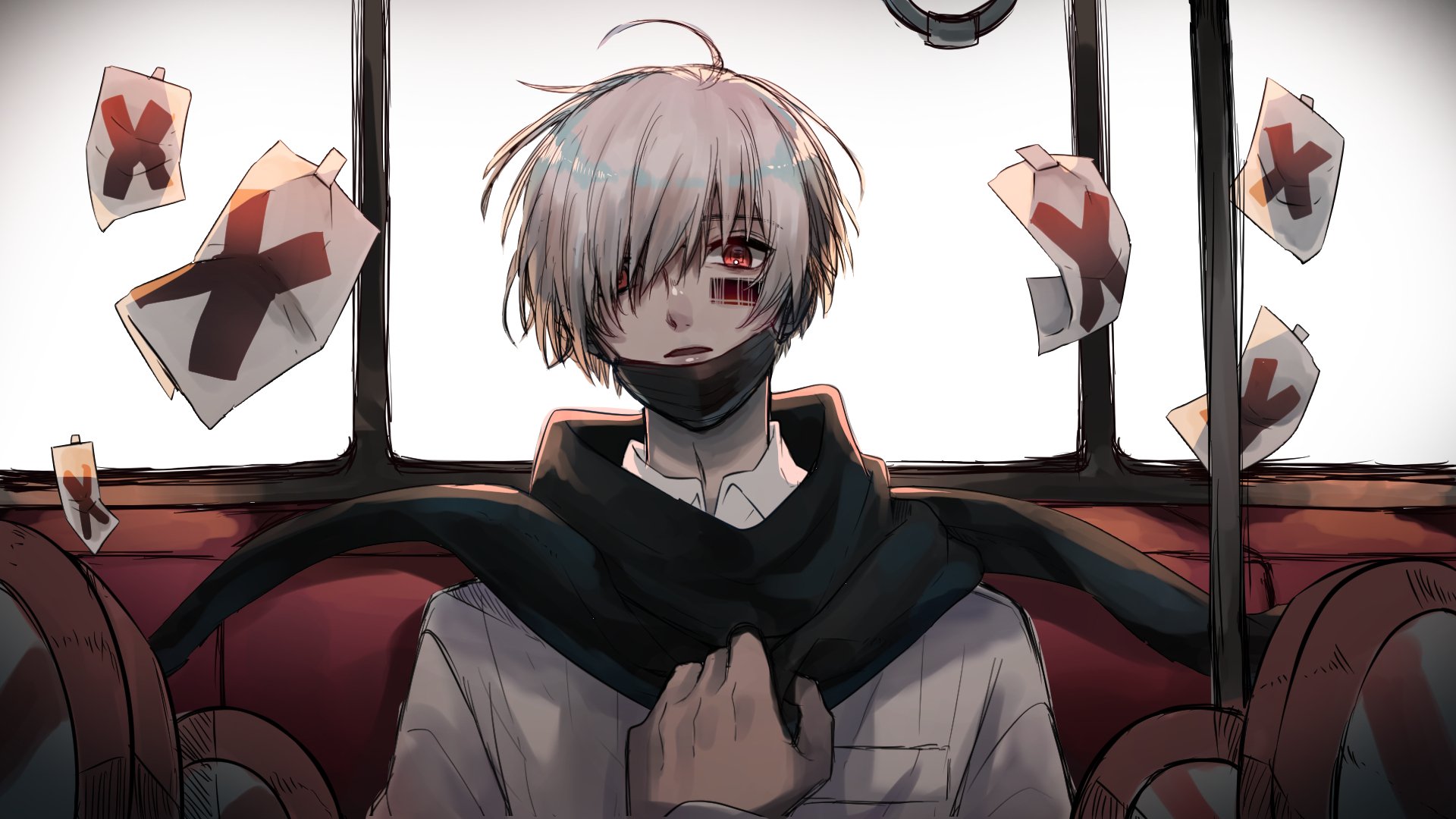 Download Mafumafu (Vocaloid) Anime Vocaloid HD Wallpaper