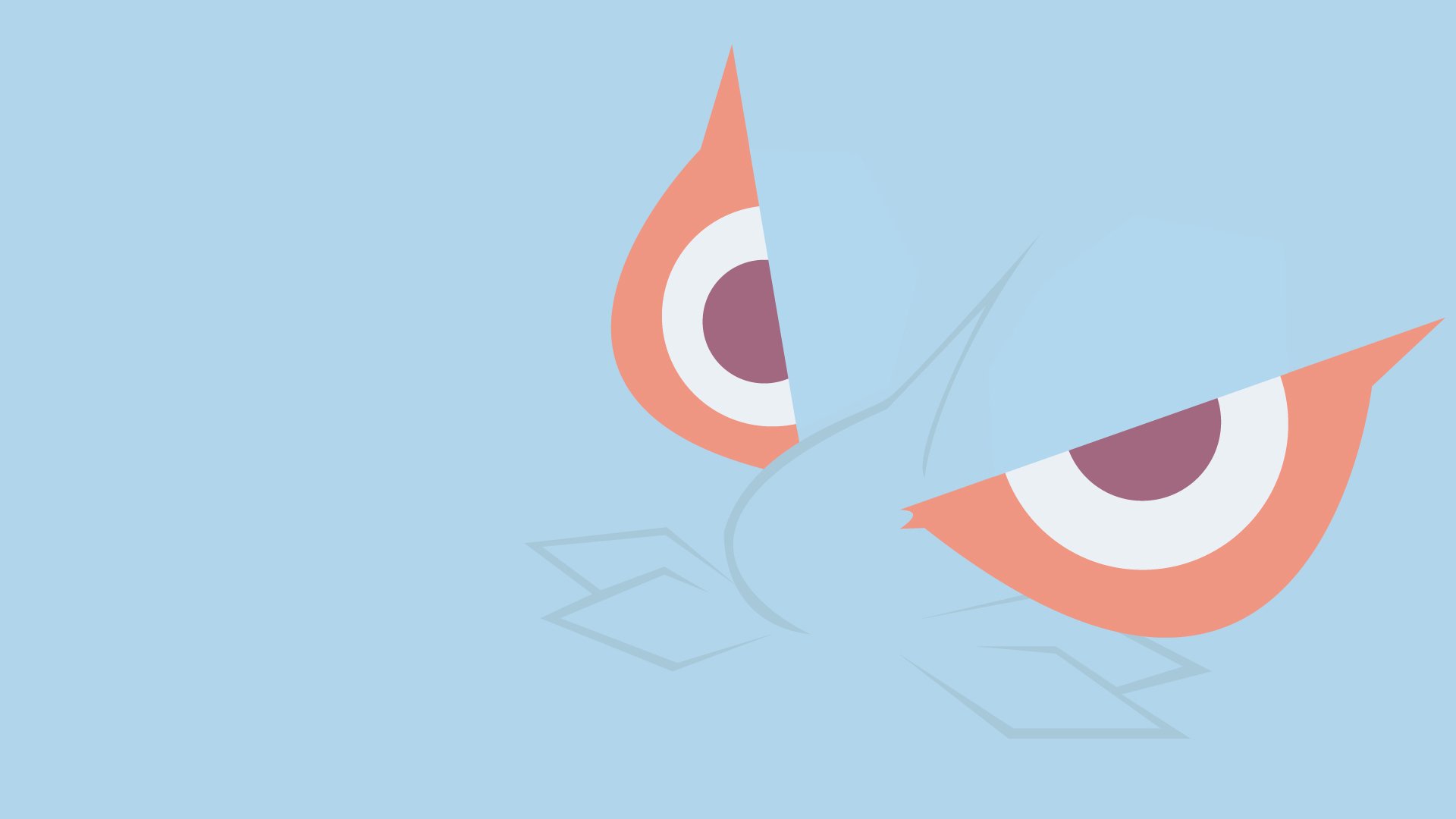 Download Masquerain (Pokémon) Anime Pokemon HD Wallpaper