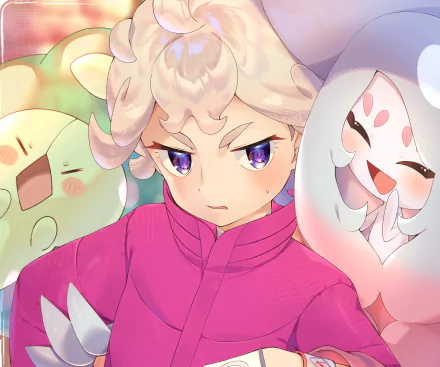 Beat (Pokémon) video game Pokémon: Sword and Shield HD Desktop Wallpaper | Background Image