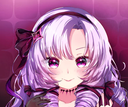 Hyakumantenbara Salome Anime Virtual Youtuber HD Desktop Wallpaper | Background Image