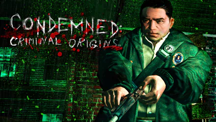  Condemned: Criminal Origins (2005) Wallpaper