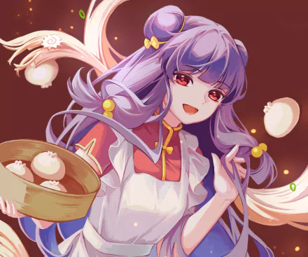 Shampoo (Ranma ½) Anime Ranma ½ HD Desktop Wallpaper | Background Image