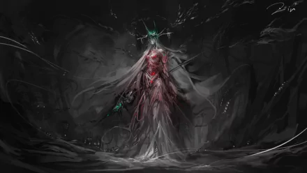  Skadi The Corrupting Heart