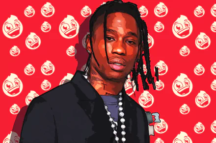 music Travis Scott HD Desktop Wallpaper | Background Image