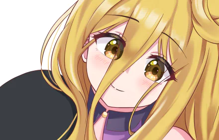 Mukuro Hoshimiya Anime Date A Live HD Desktop Wallpaper | Background Image