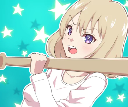 Sachi Umino Anime A Couple of Cuckoos HD Desktop Wallpaper | Background Image