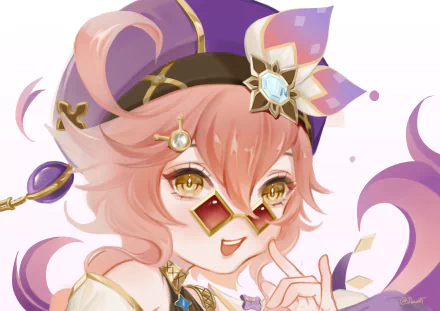 Dori (Genshin Impact) video game Genshin Impact HD Desktop Wallpaper | Background Image