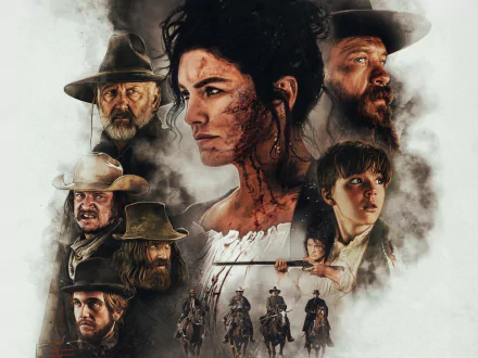 movie Terror on the Prairie HD Desktop Wallpaper | Background Image