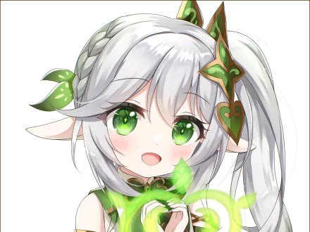 Lesser Lord Kusanali video game Genshin Impact HD Desktop Wallpaper | Background Image