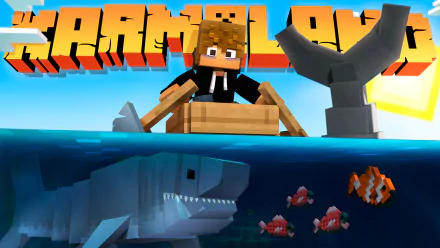 video game Karmaland HD Desktop Wallpaper | Background Image