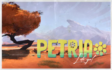  Road 96 Wallpaper - Petria Lets go! by DigixArt