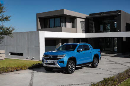 vehicle Volkswagen Amarok HD Desktop Wallpaper | Background Image