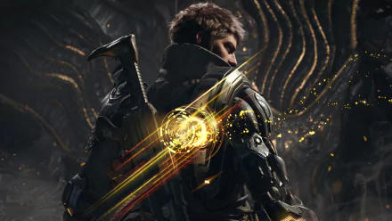 video game The First Descendant HD Desktop Wallpaper | Background Image
