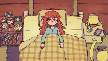 Celeste HD Desktop Wallpaper | Background Image