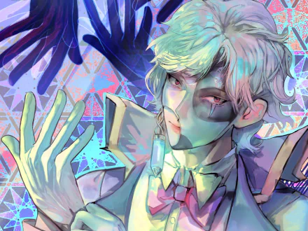 Il Dottore (Genshin Impact) video game Genshin Impact HD Desktop Wallpaper | Background Image