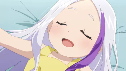 Alas Ramus Anime The Devil Is a Part-Timer! HD Desktop Wallpaper | Background Image