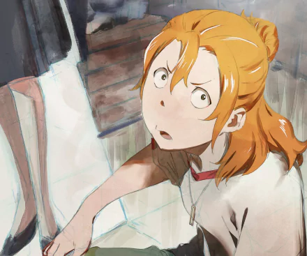 Kai (Bubble) Anime bubble HD Desktop Wallpaper | Background Image