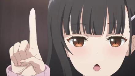 Yume Irido Anime My Stepmom's Daughter Is My Ex HD Desktop Wallpaper | Background Image